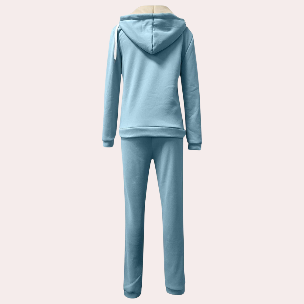 Zita - Modieuze Sportieve Zomerset voor Vrouwen
