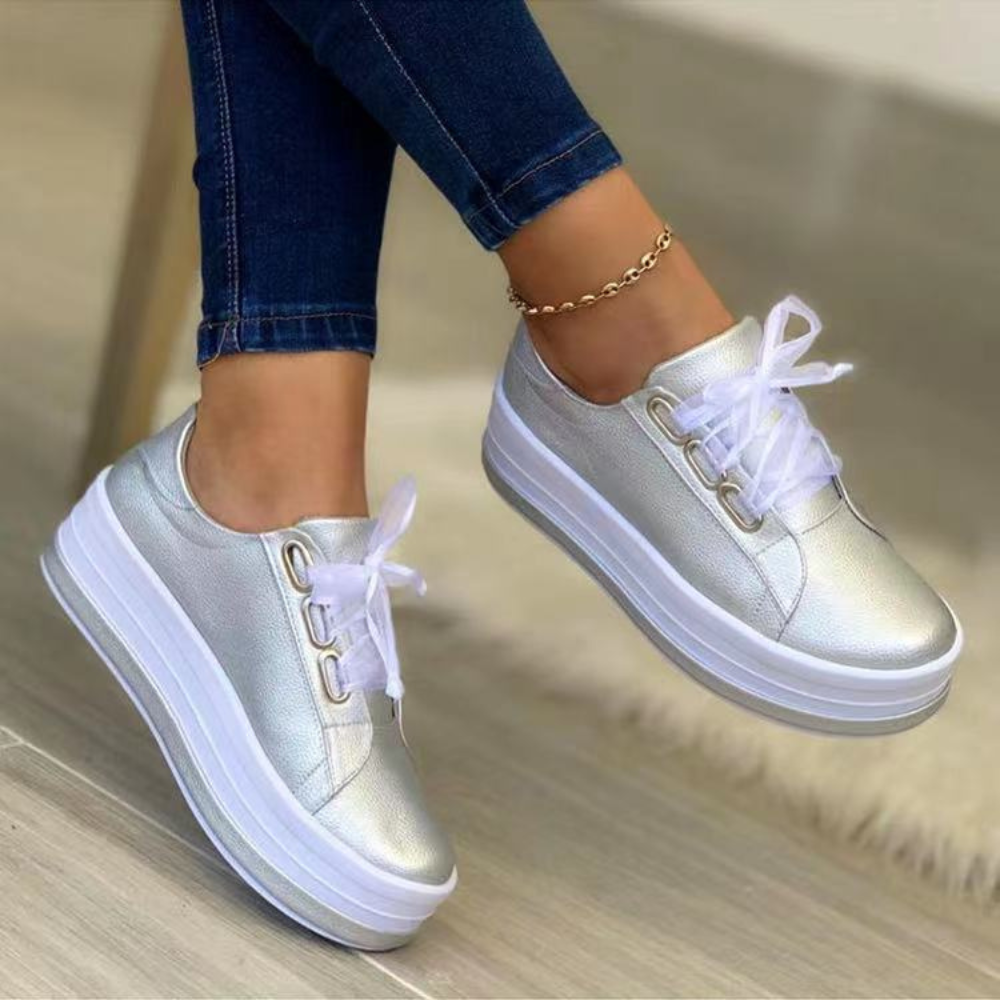 Marietta - Stijlvolle Zomerschoenen voor Dames met Orthopedisch Comfort