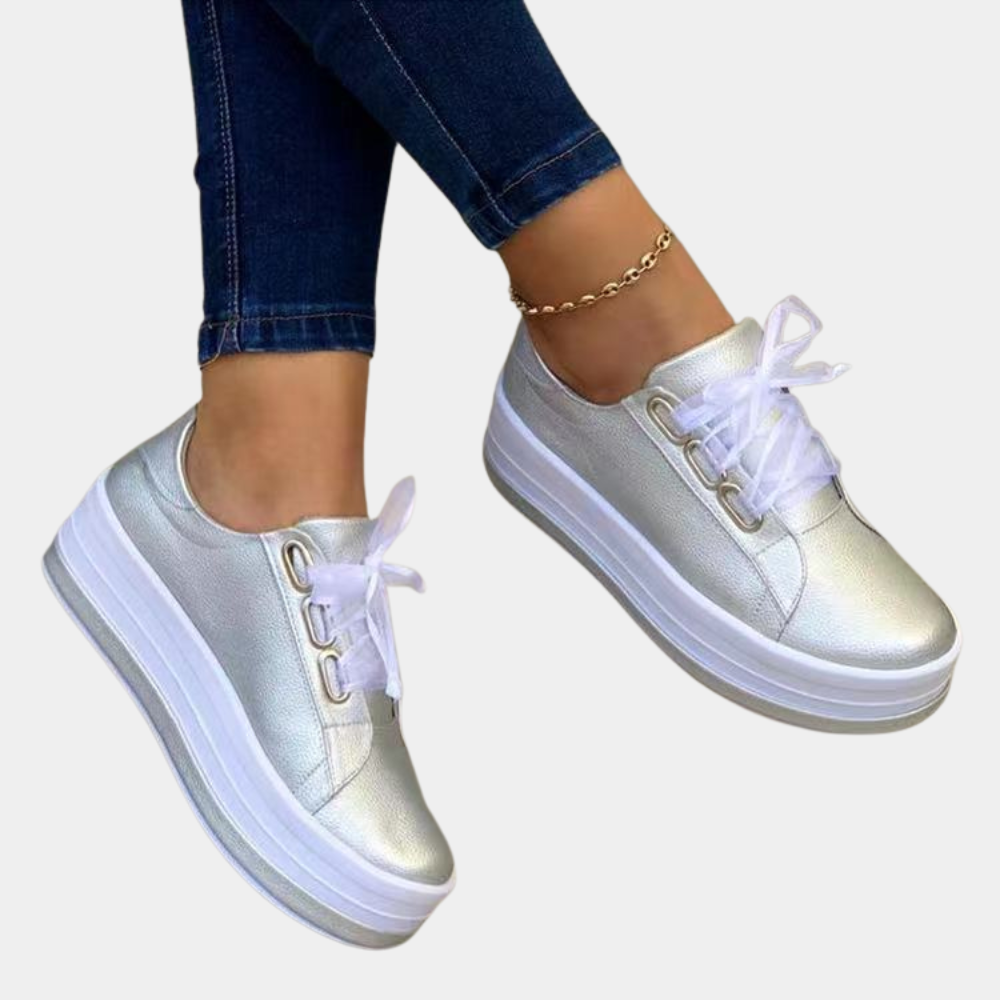 Marietta - Stijlvolle Zomerschoenen voor Dames met Orthopedisch Comfort