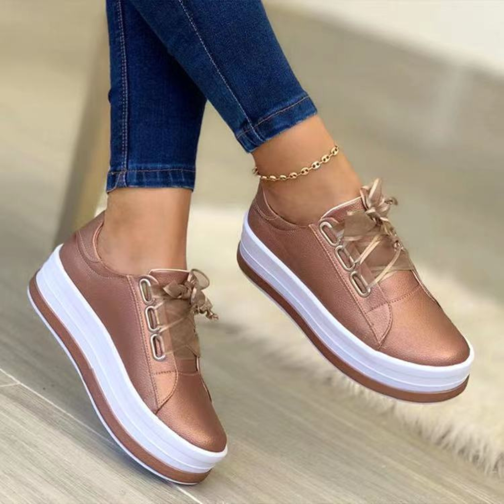 Marietta - Stijlvolle Zomerschoenen voor Dames met Orthopedisch Comfort