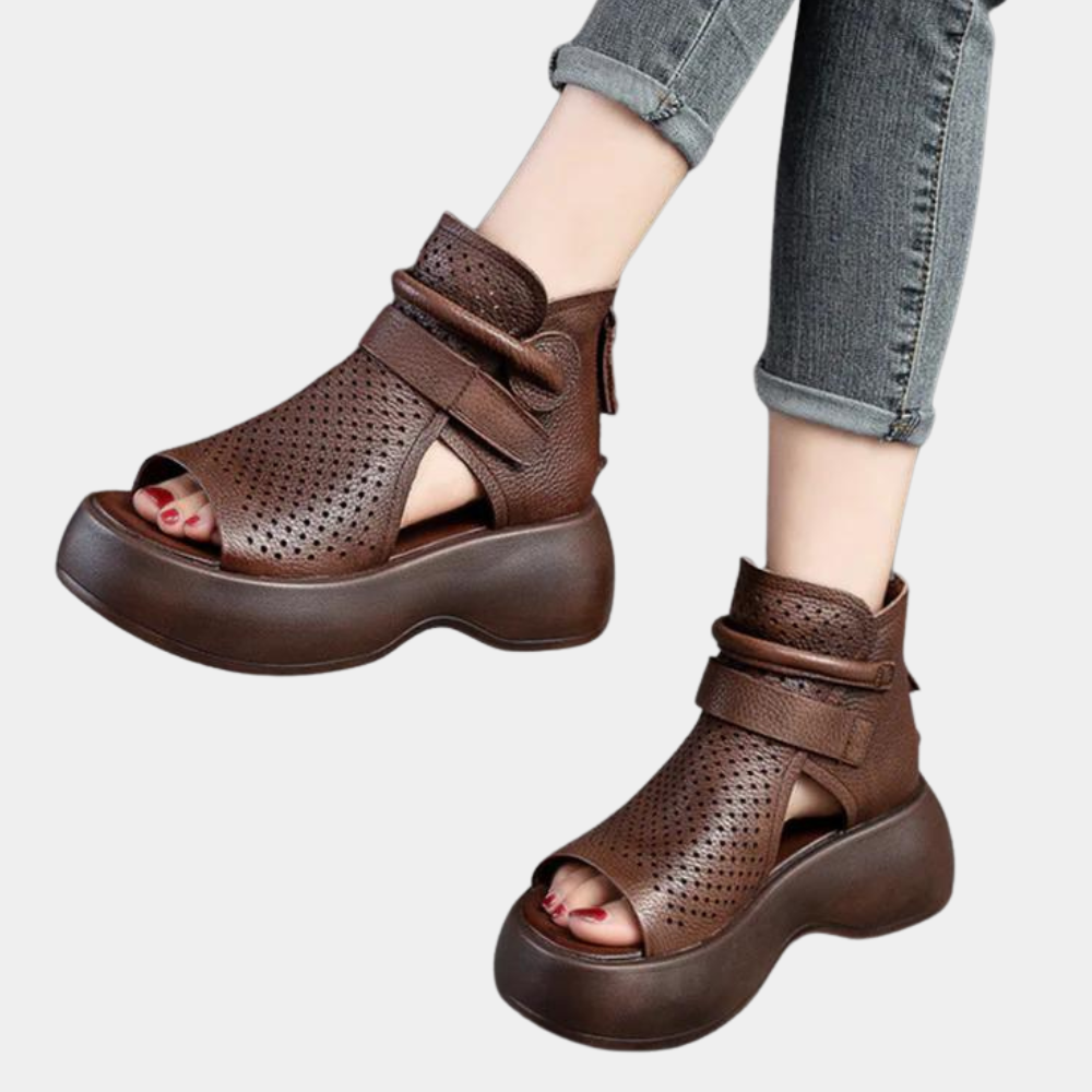 Violeta - Modieuze Zomersandalen voor Vrouwen