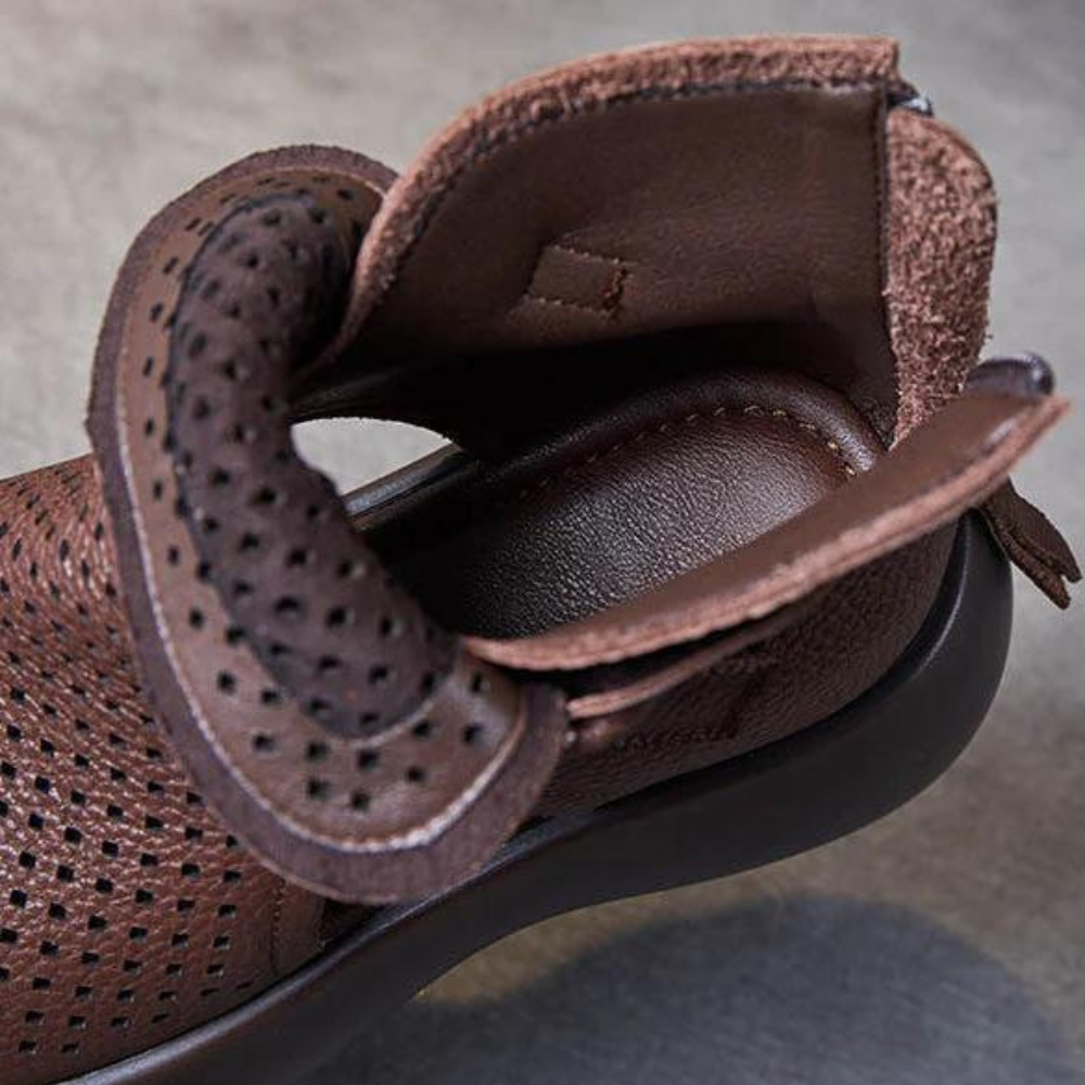 Violeta - Modieuze Zomersandalen voor Vrouwen
