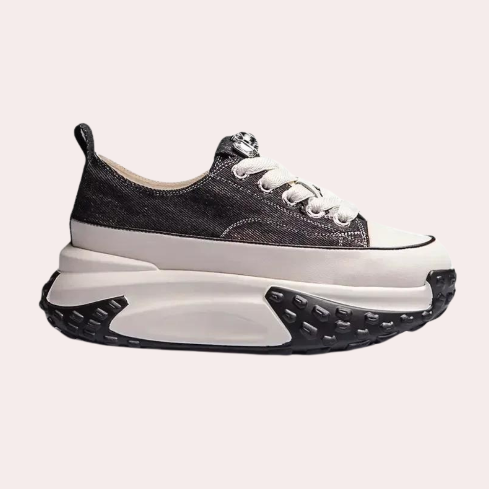 Tinley - Verfijnde Retro Dames Zomersneakers
