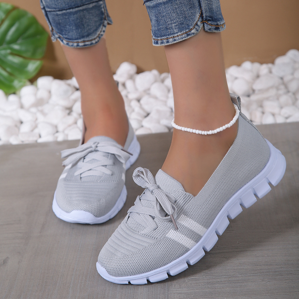 Camelia - Dames Veterschoenen met Luchtige Pasvorm voor de Zomer