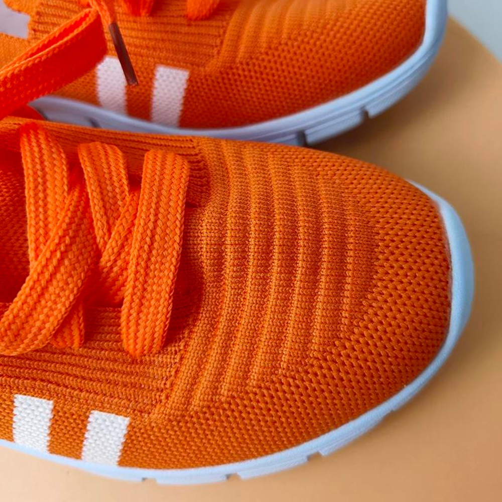 Camelia - Dames Veterschoenen met Luchtige Pasvorm voor de Zomer