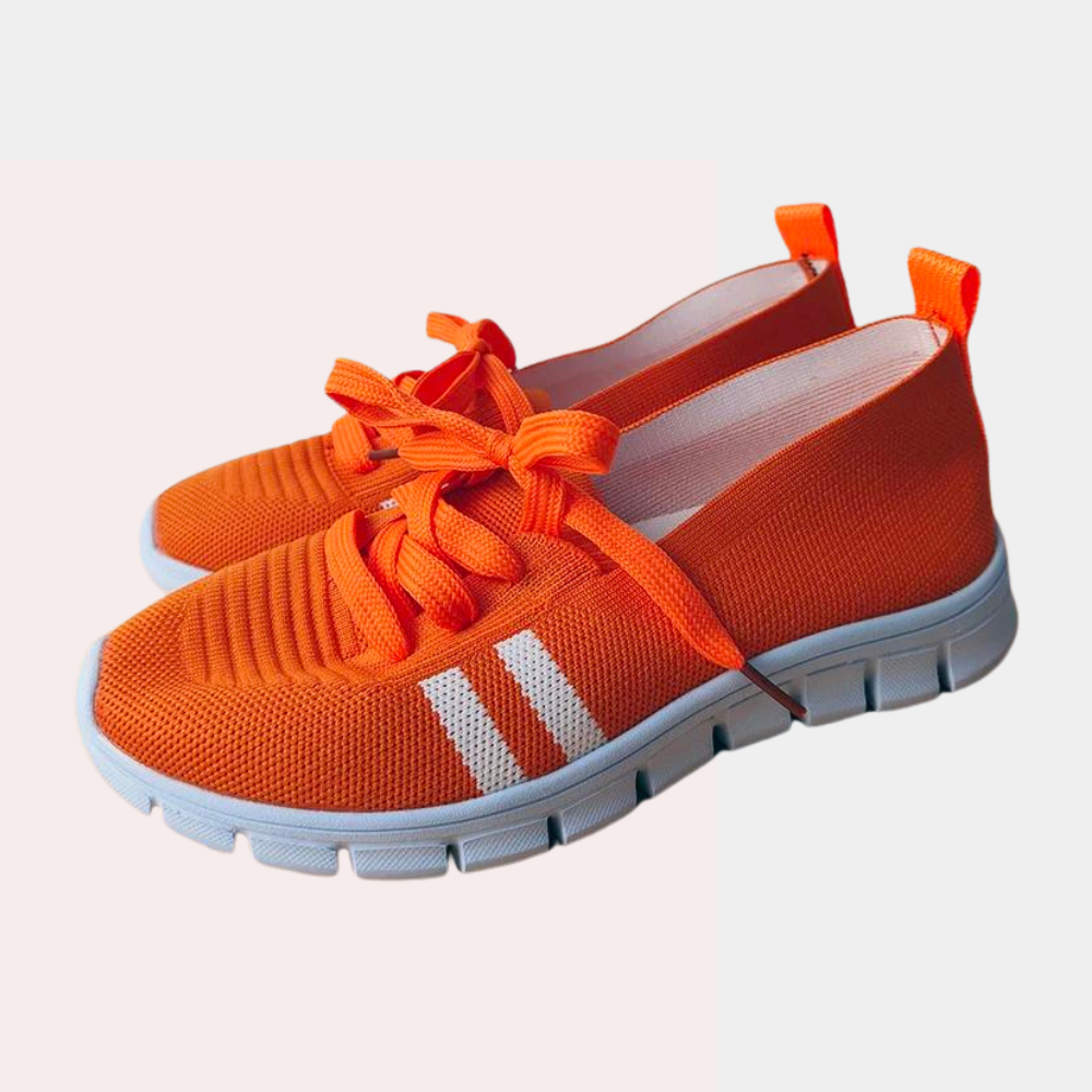 Camelia - Dames Veterschoenen met Luchtige Pasvorm voor de Zomer
