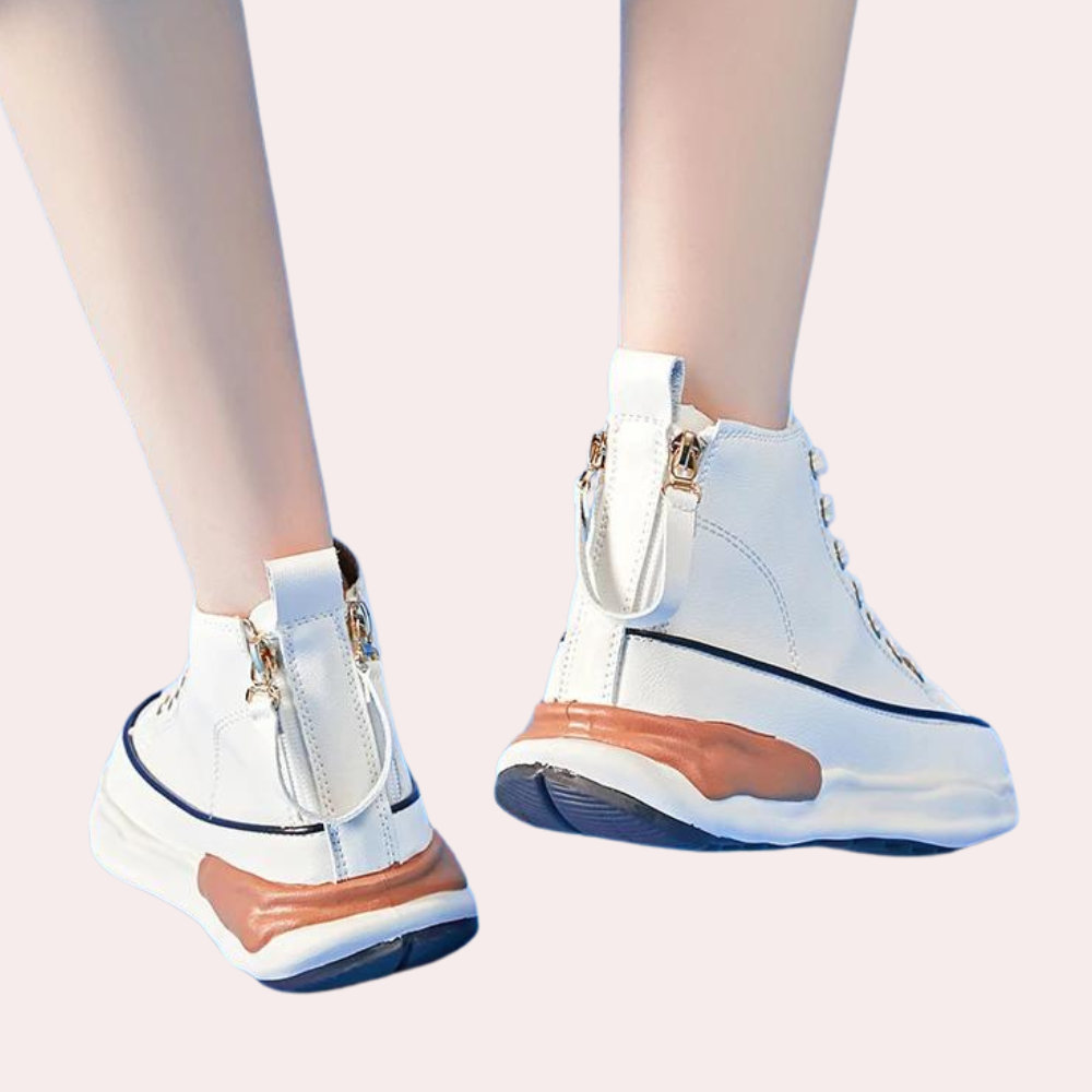 Doina - Stijlvolle en comfortabele zomerse damesschoenen