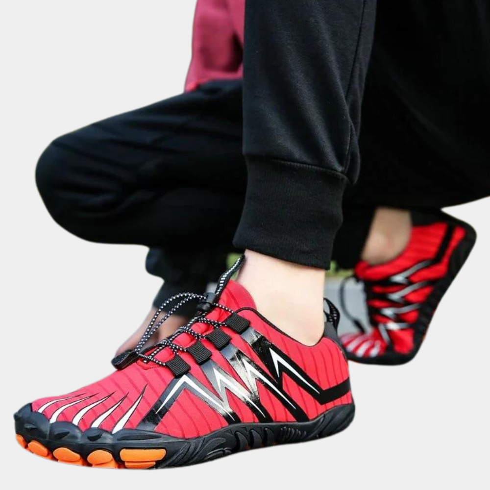 Marian – Lichtgewicht Barvoet Schoenen voor Comfort de Hele Dag, Perfect voor de Zomer