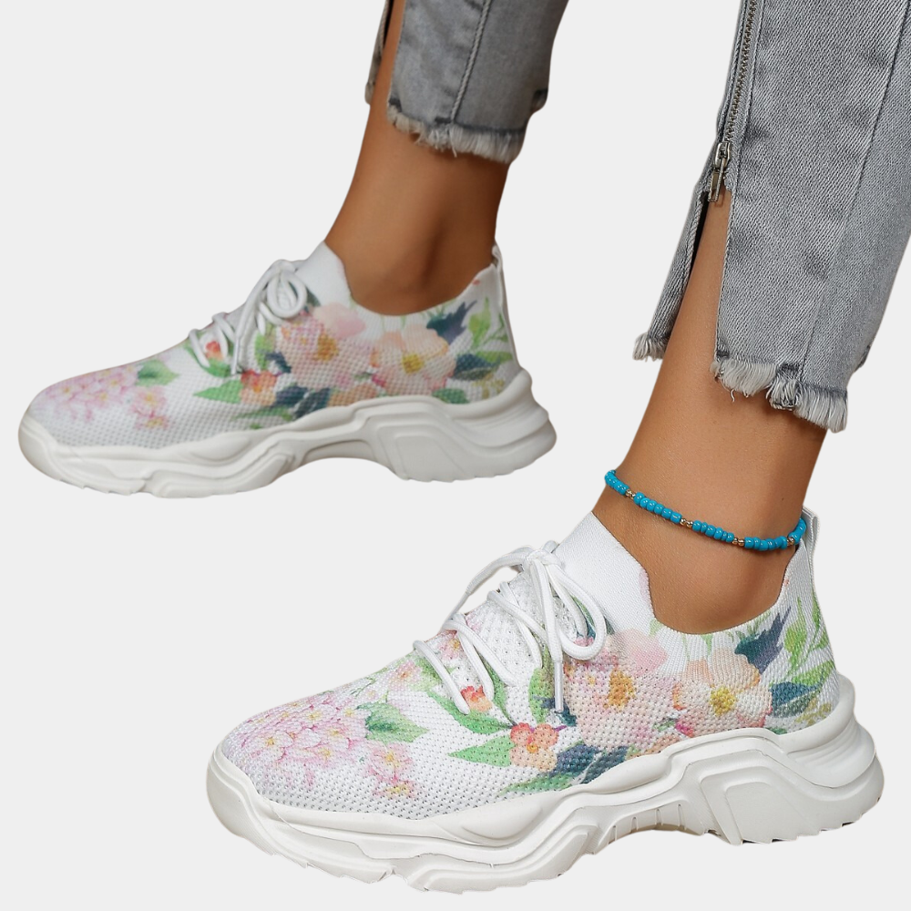 Sorina - Comfortabele en Ademende Damesschoenen voor de Zomer