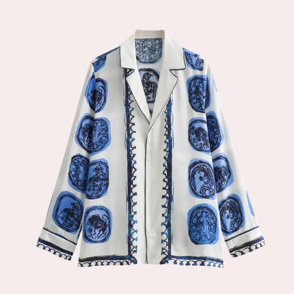 Sienna - Comfortabele Dames 2-Delige Zomerset