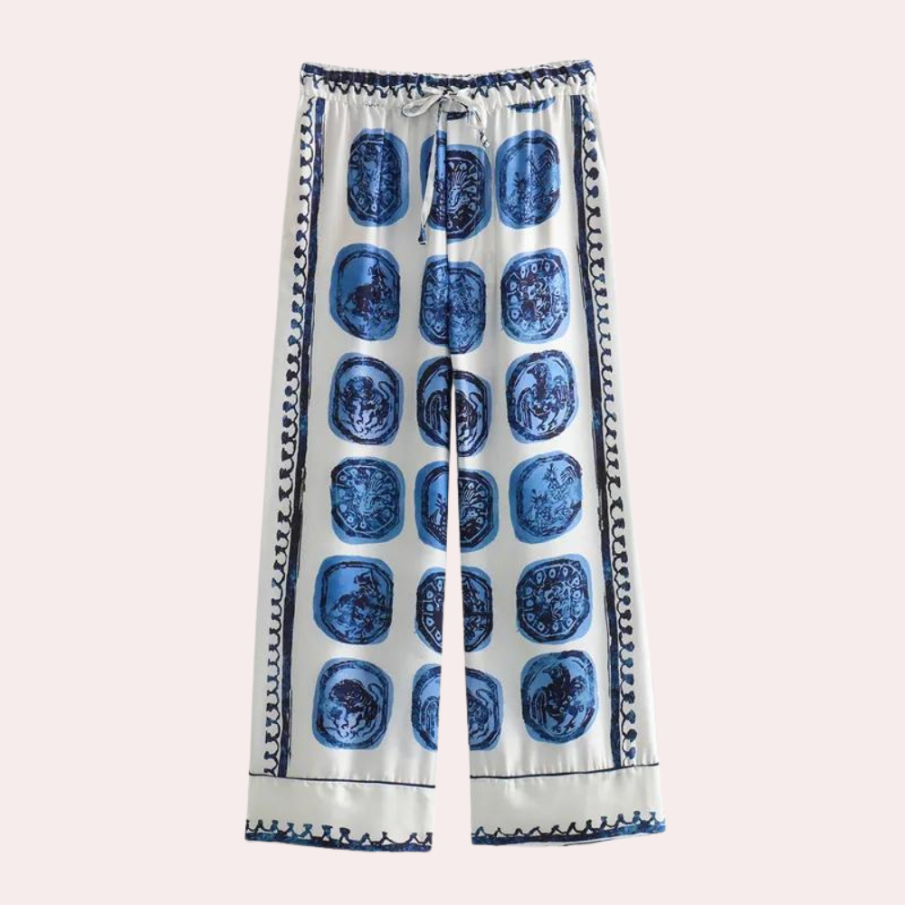 Sienna - Comfortabele Dames 2-Delige Zomerset
