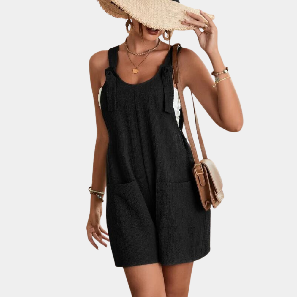 Mila - Moeiteloze Lente/Zomer Jumpsuit