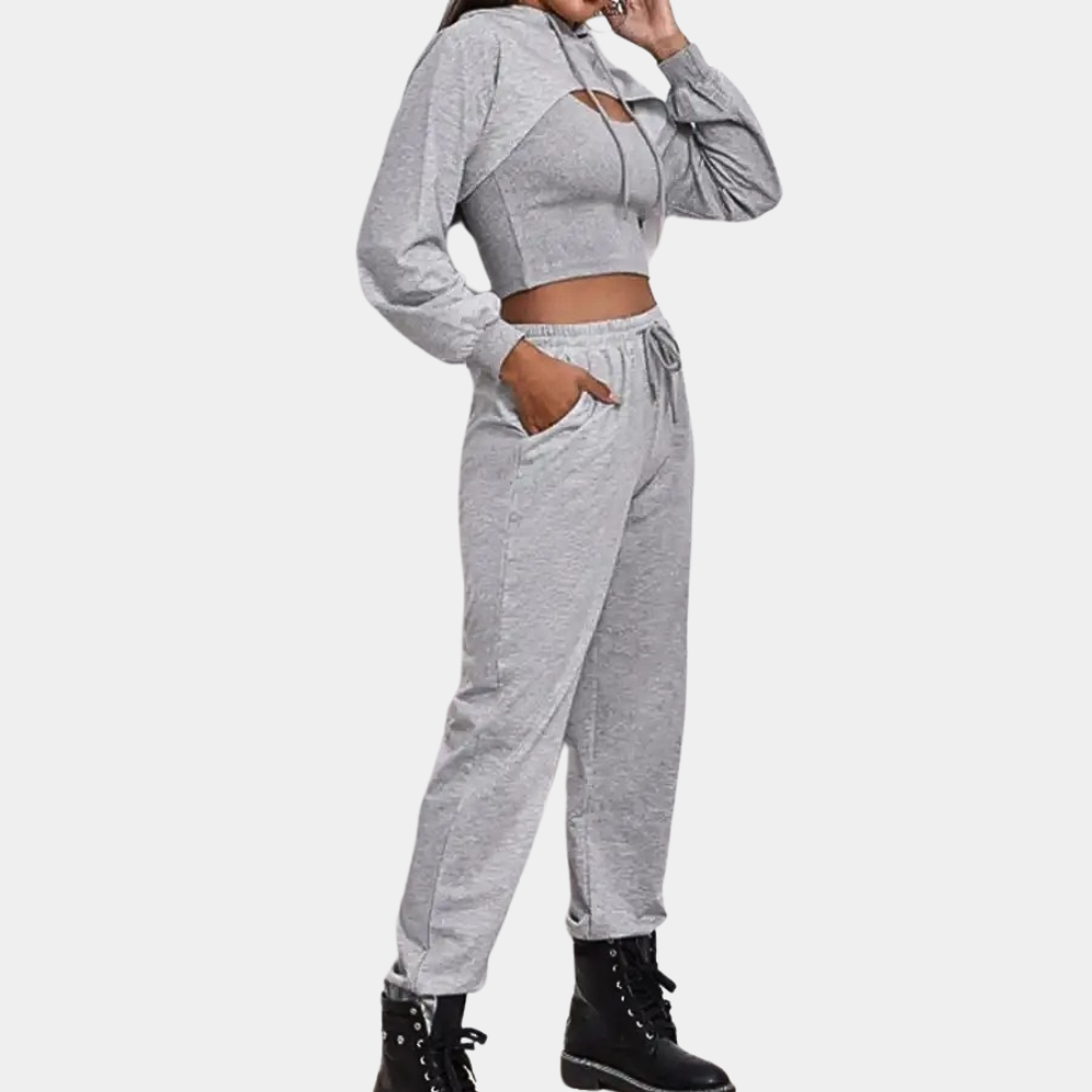 Daciana - Elegante 3-delige zomerset voor dames