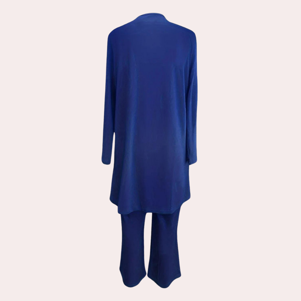 Emma - Elegante 3-delige zomerse casual set voor dames