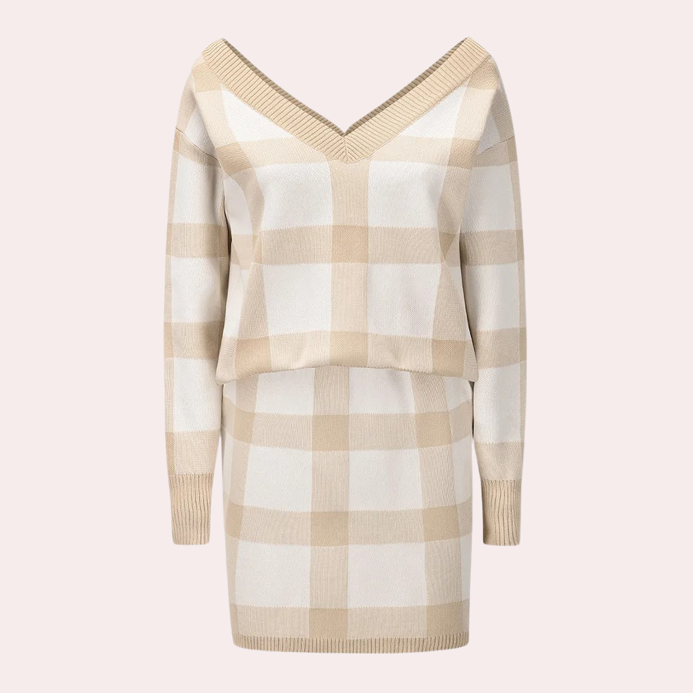 Estera - Elegante Dames Tweedelige Zomerset