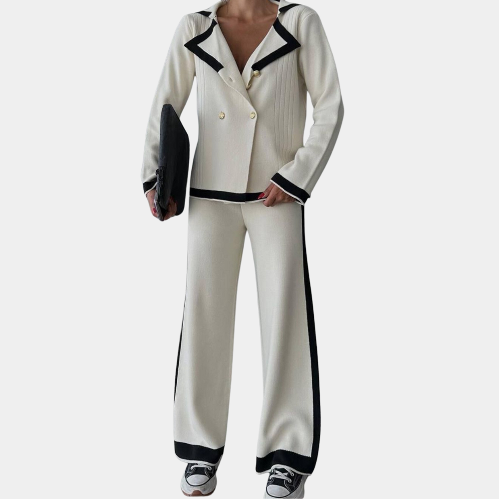 Olivia - Trendy Zomerset voor Vrouwen