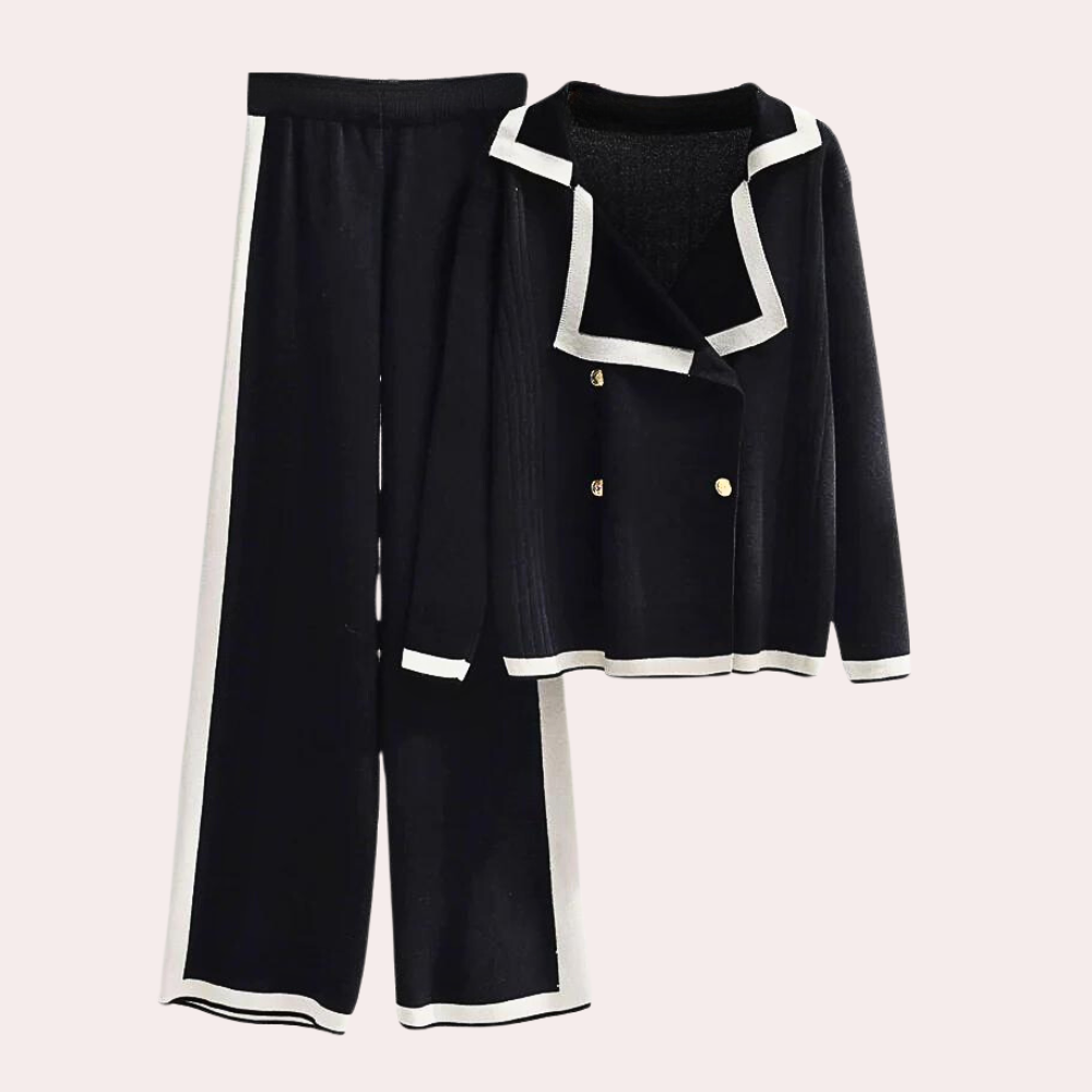 Olivia - Trendy Zomerset voor Vrouwen