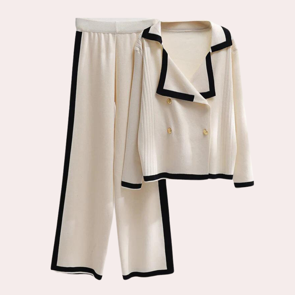 Olivia - Trendy Zomerset voor Vrouwen