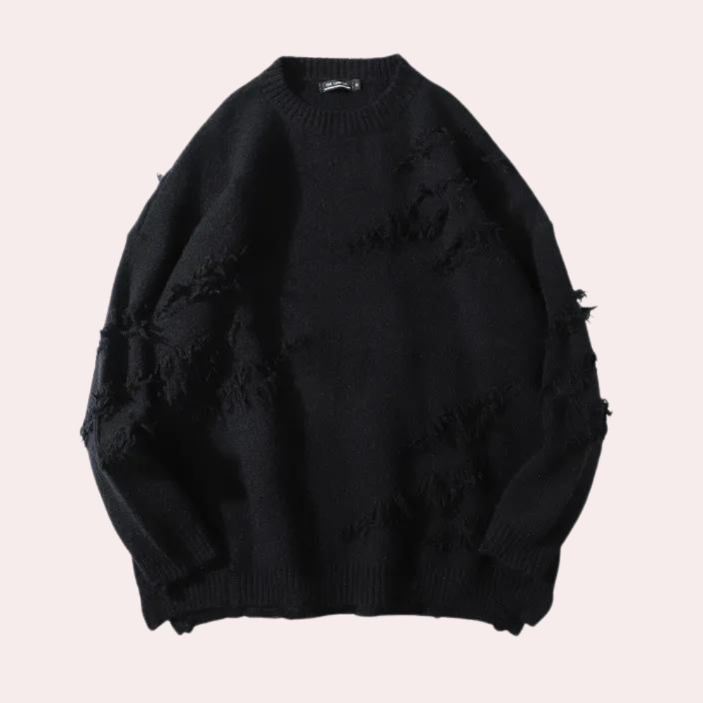 Maxime - Luchtige Gebreide Zomersweater voor Vrouwen met Stijl