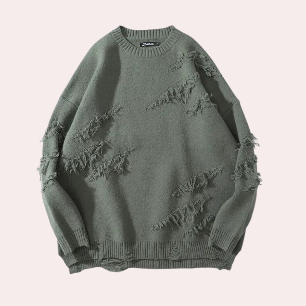 Maxime - Luchtige Gebreide Zomersweater voor Vrouwen met Stijl