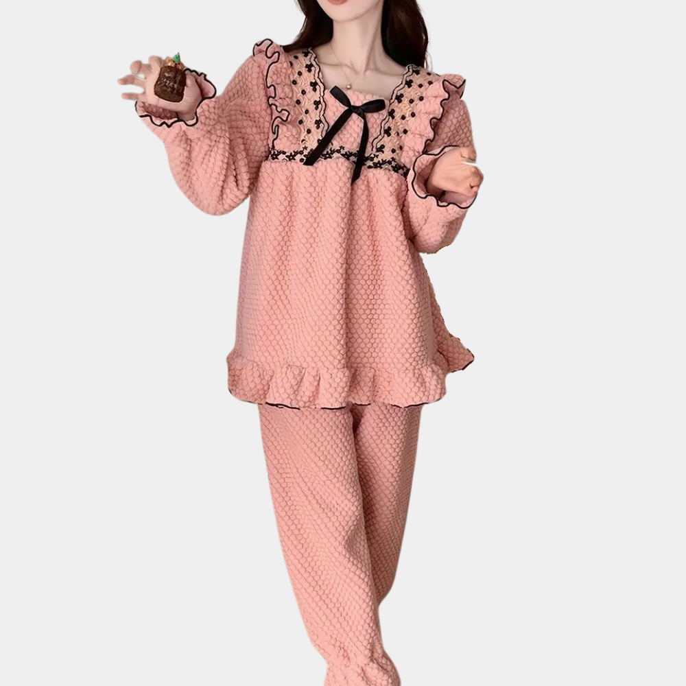 Mareike - Elegante 2-delige zomerset voor dames
