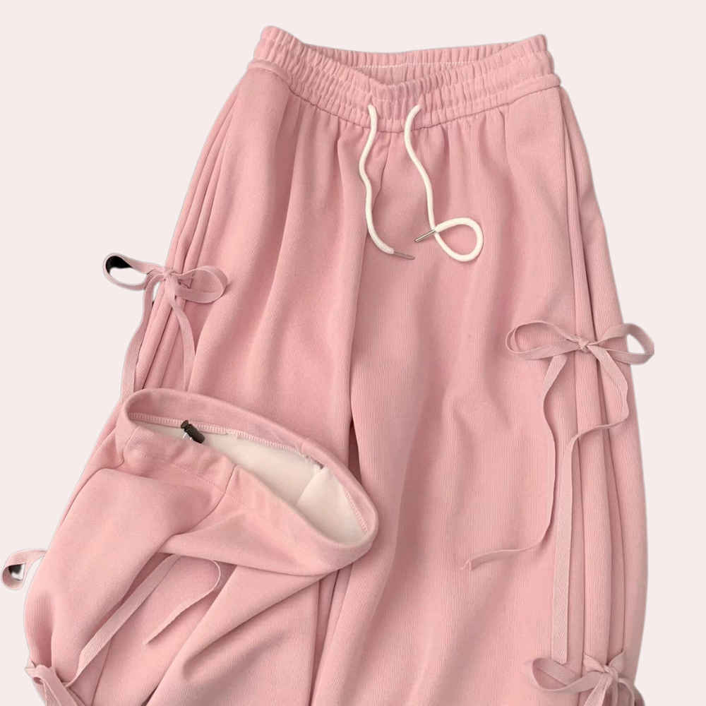 Crina - Comfortabele zomerbroek voor dames