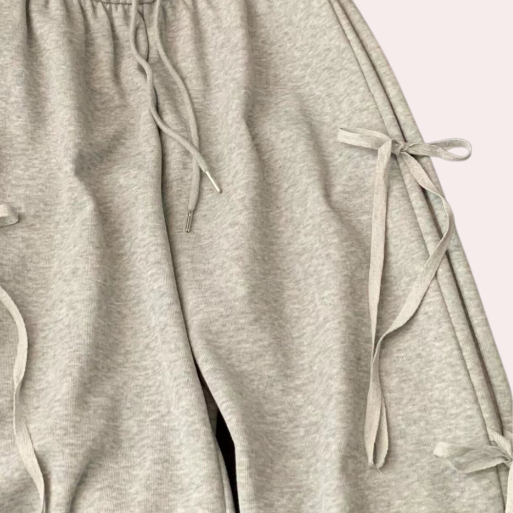 Crina - Comfortabele zomerbroek voor dames