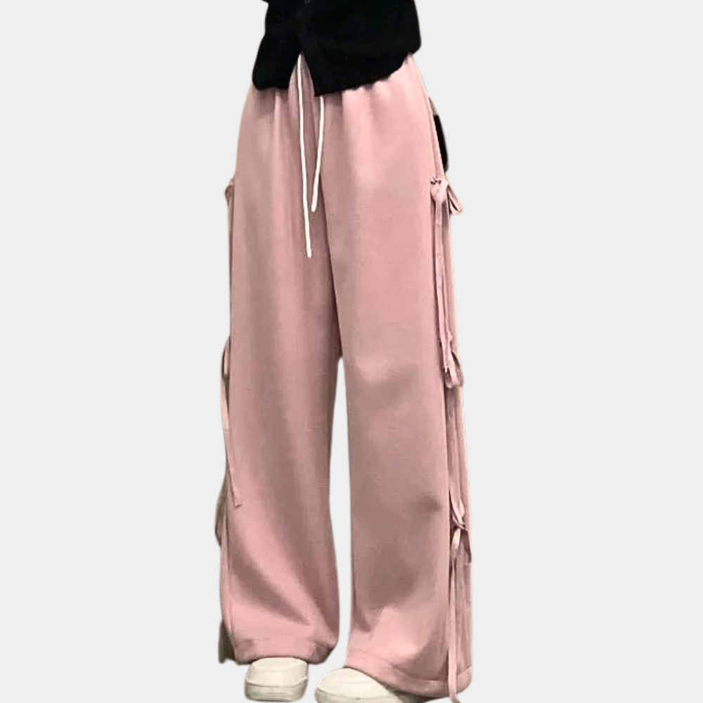 Crina - Comfortabele zomerbroek voor dames