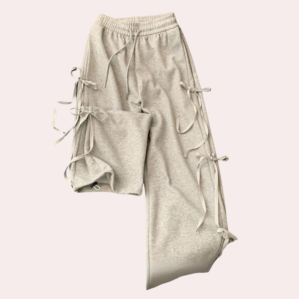 Crina - Comfortabele zomerbroek voor dames