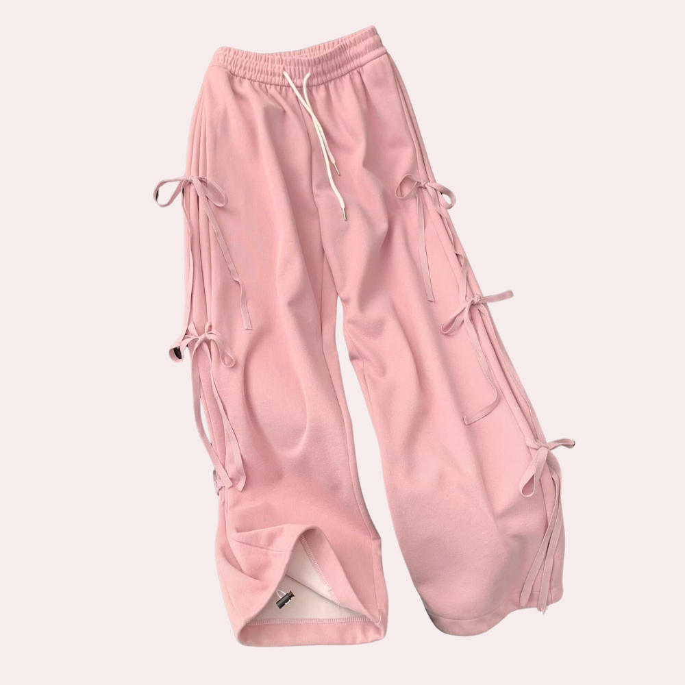 Crina - Comfortabele zomerbroek voor dames