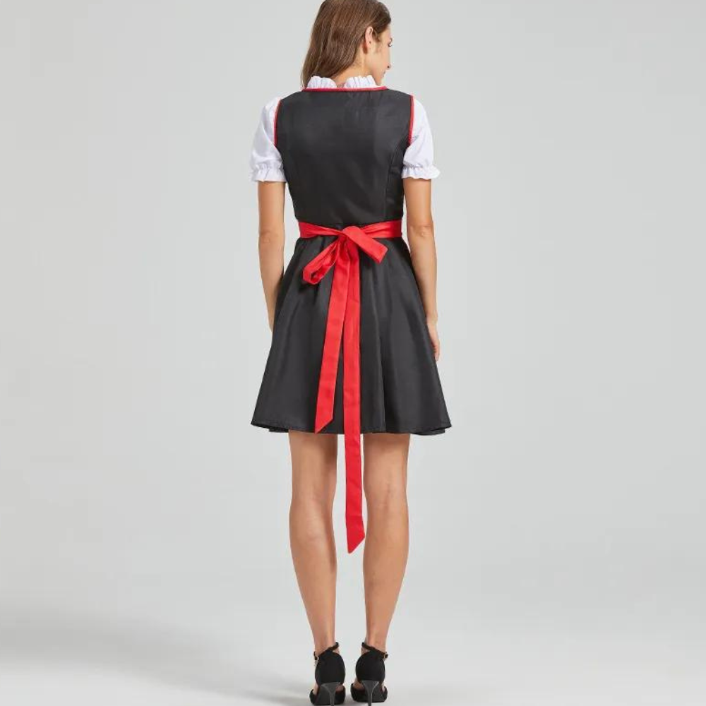 Octavia - Elegante Zomerse Oktoberfest Dirndl voor dames