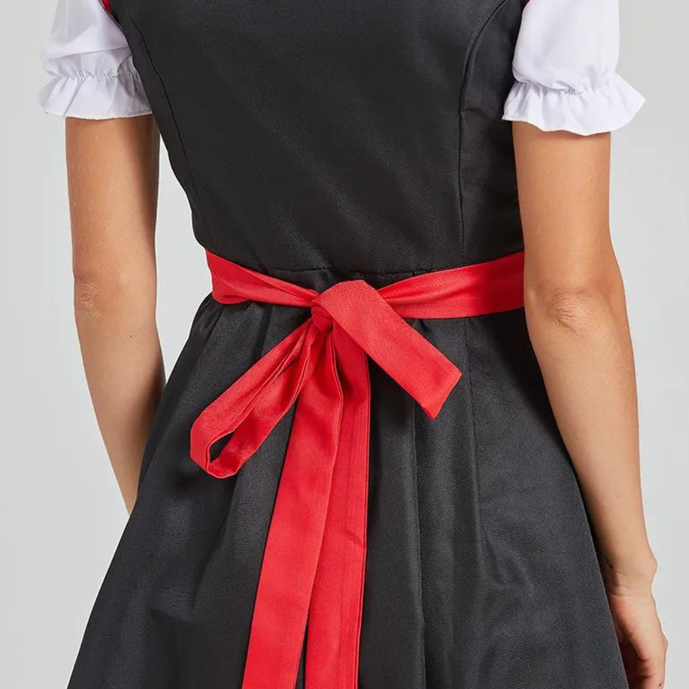 Octavia - Elegante Zomerse Oktoberfest Dirndl voor dames