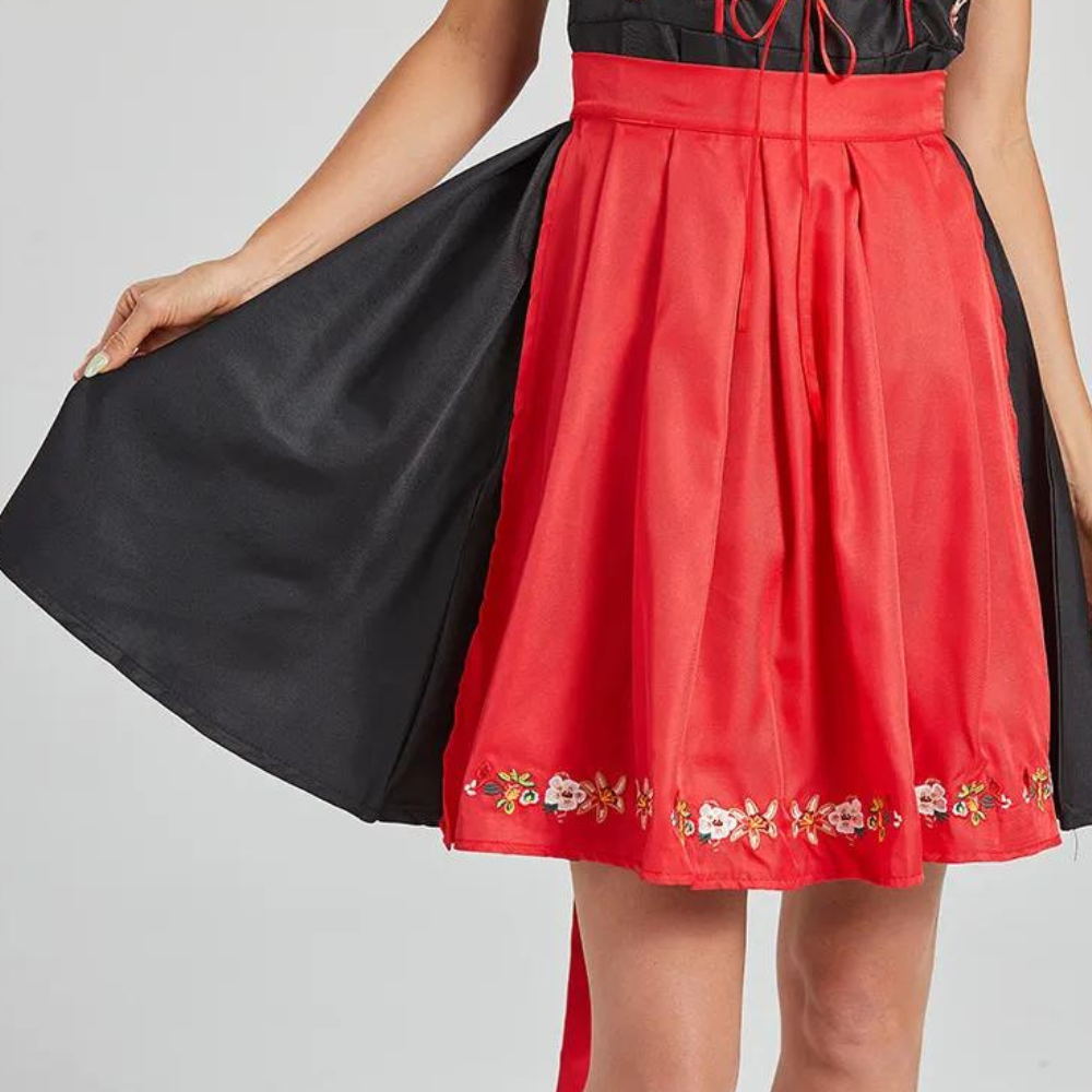 Octavia - Elegante Zomerse Oktoberfest Dirndl voor dames