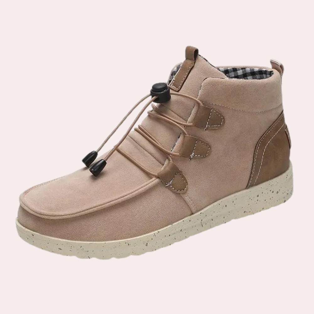 Urania - Modieuze hoge laarzen voor dames - Perfect voor de lente en zomer