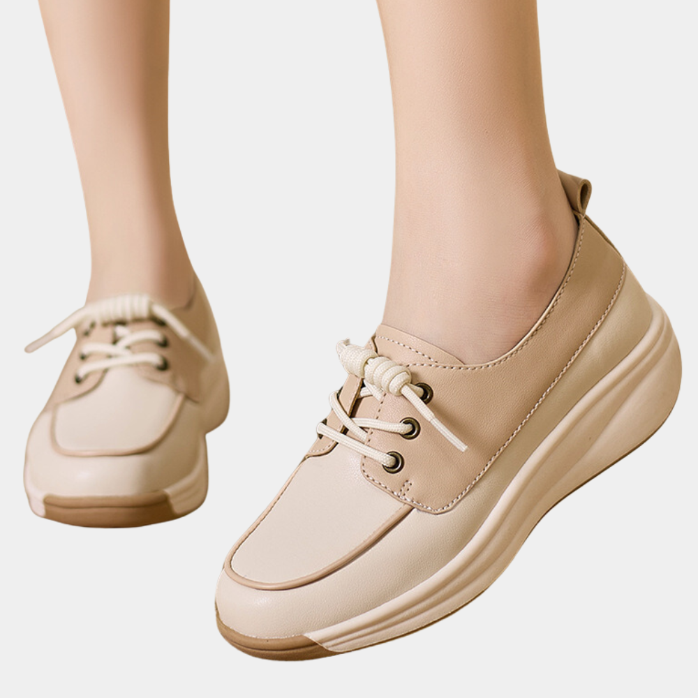 Nathalie - Casual en ademende damesschoenen voor de zomer