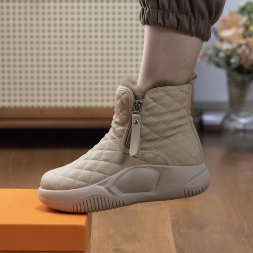 Devonna - Lichte en modieuze laarzen voor dames, perfect voor de lente en zomer