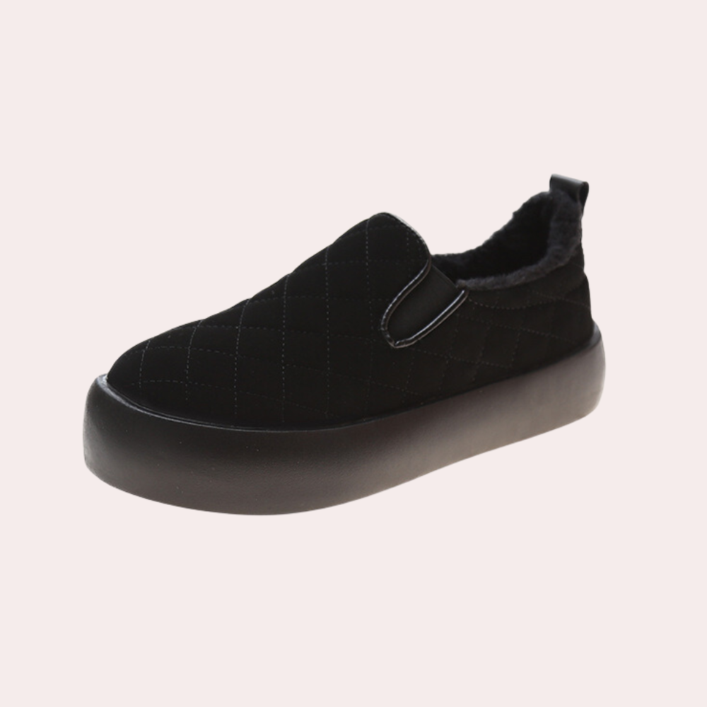 Camillei - Comfortabele Plush Zomerschoenen voor dames