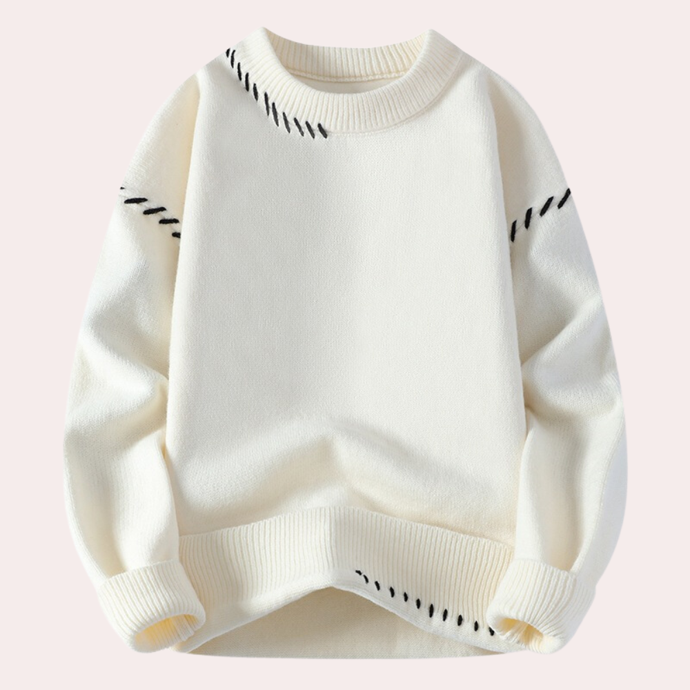Zenia - Comfortabele zomerse trui voor dames