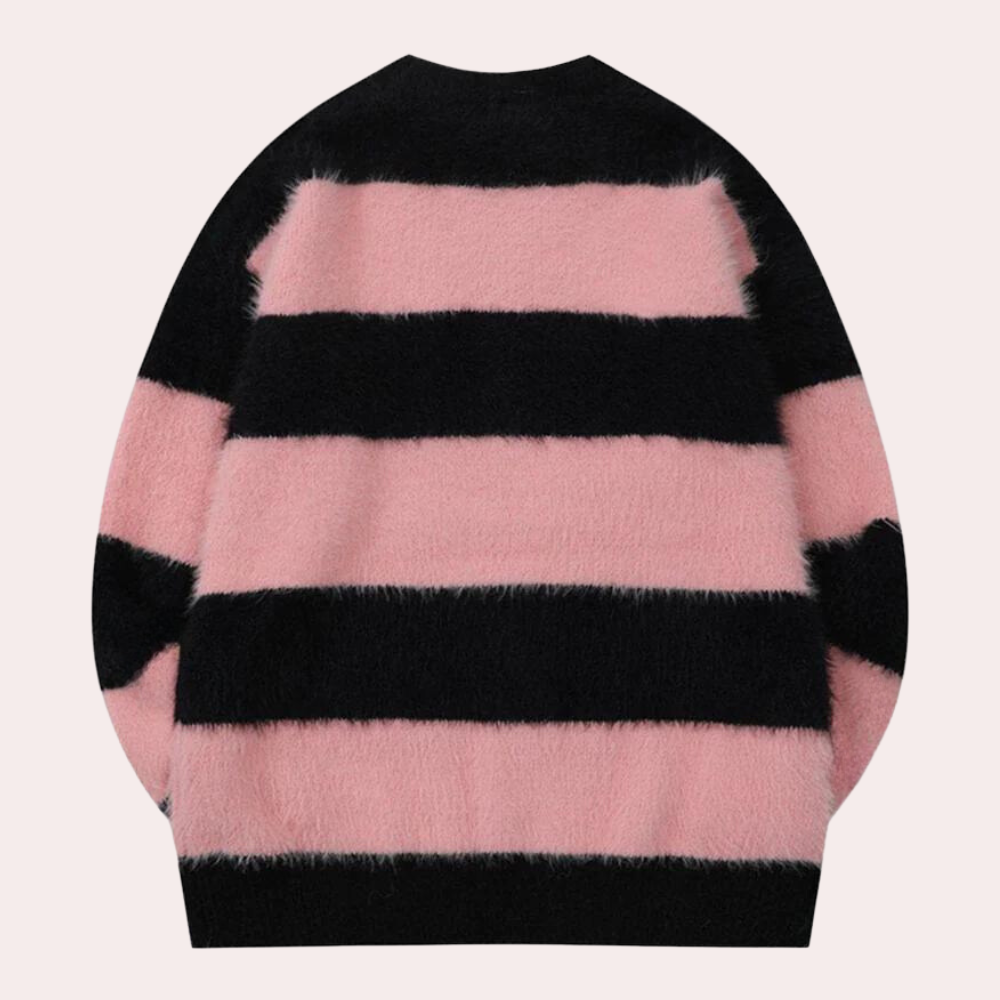 Hildimar - Comfortabele oversized trui voor dames
