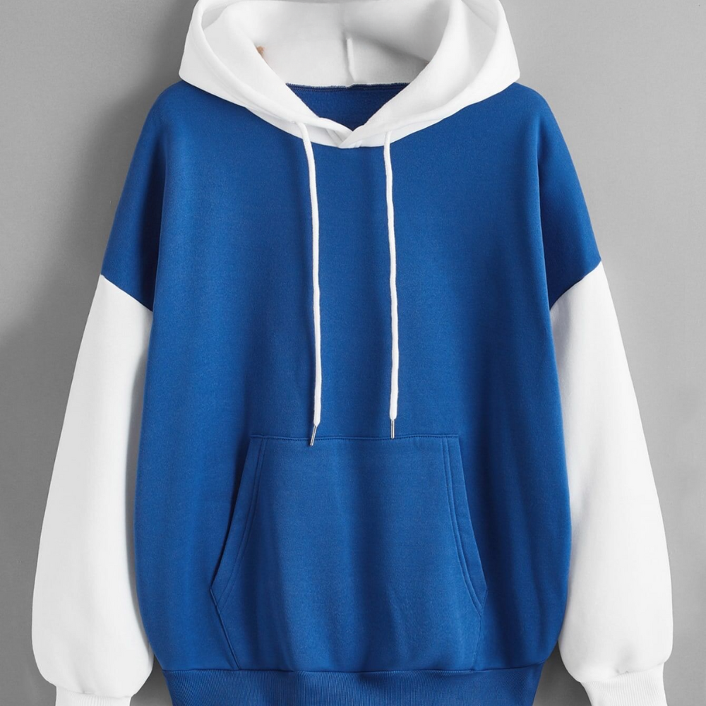 Beatrix - Trendy dameshoodie met praktisch trekkoord voor de zomer