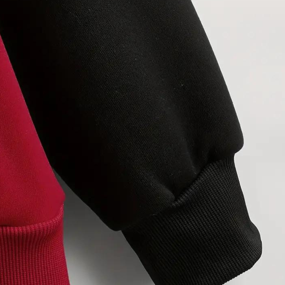Beatrix - Trendy dameshoodie met praktisch trekkoord voor de zomer