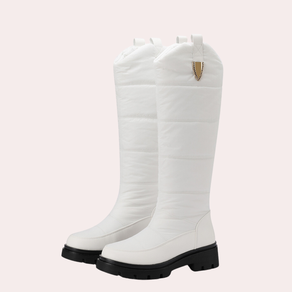 Vega - Modieuze en comfortabele dameslaarzen voor de zomer