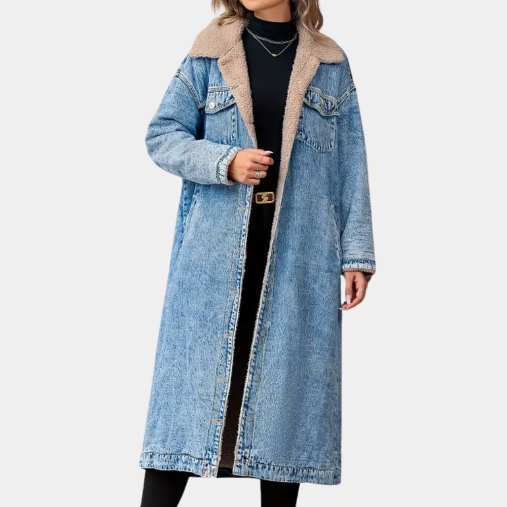 Gretchen - Essentiële lichte zomerjas voor dames