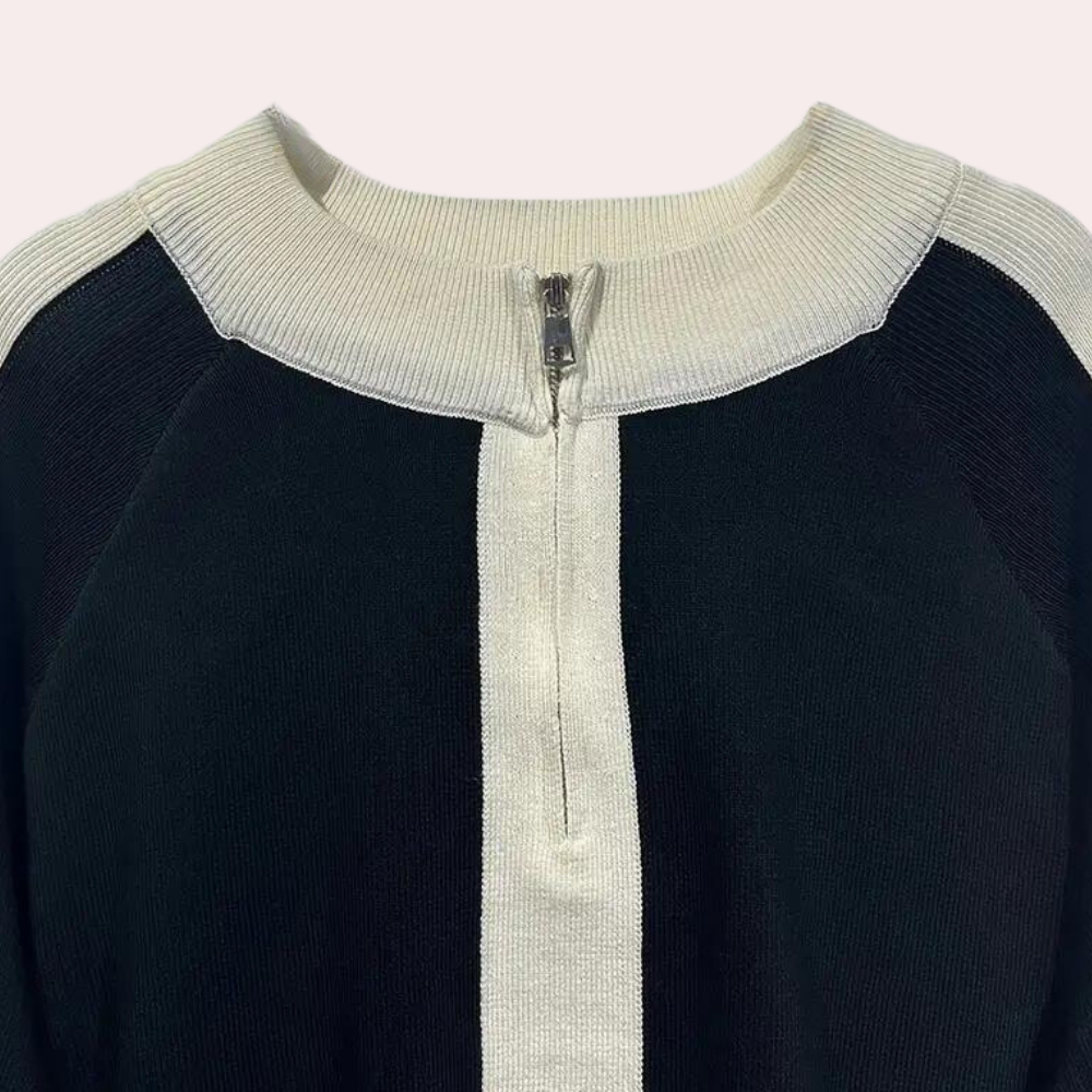 Nusa - Trendy Slim Fit Midi-jurk voor dames - Zomerse Stijl
