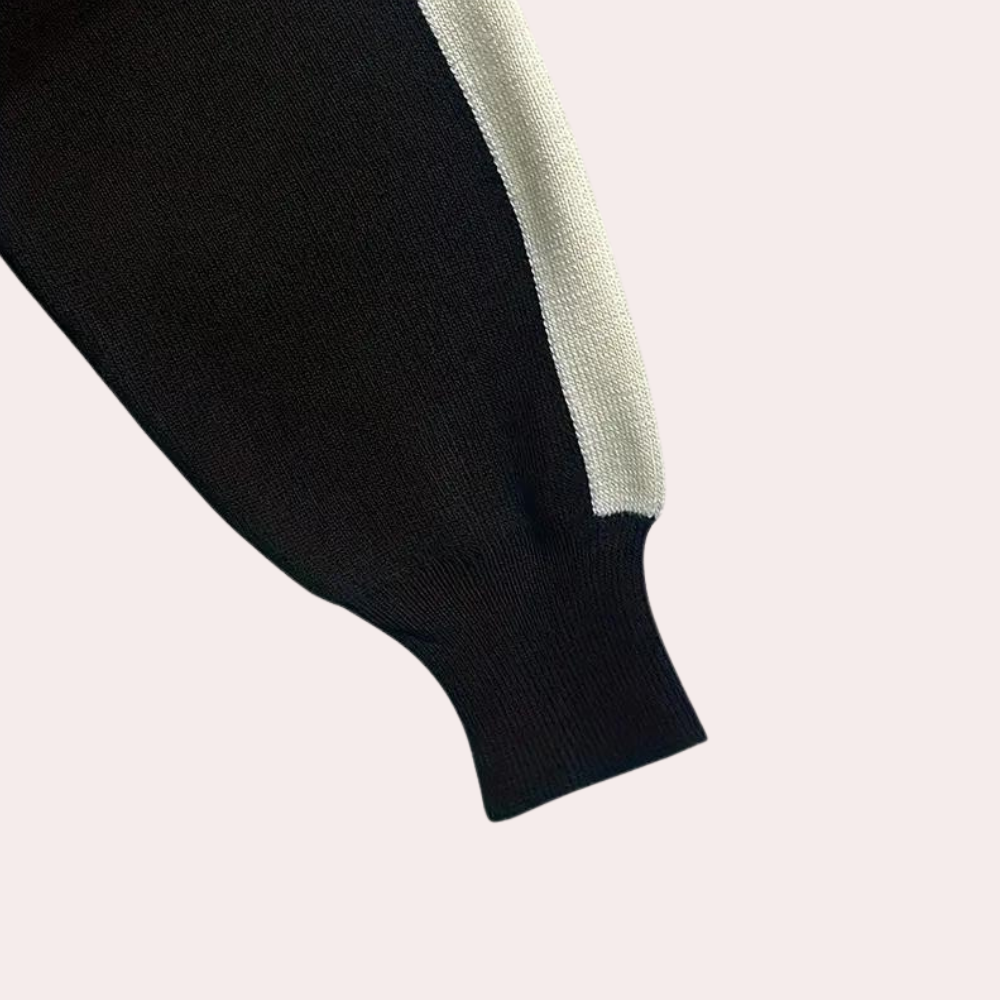 Nusa - Trendy Slim Fit Midi-jurk voor dames - Zomerse Stijl