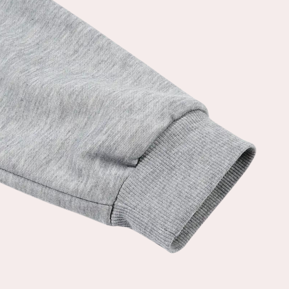 Emese – Relaxed-Fit Zomerse Halloween Sweatshirt voor Vrouwen