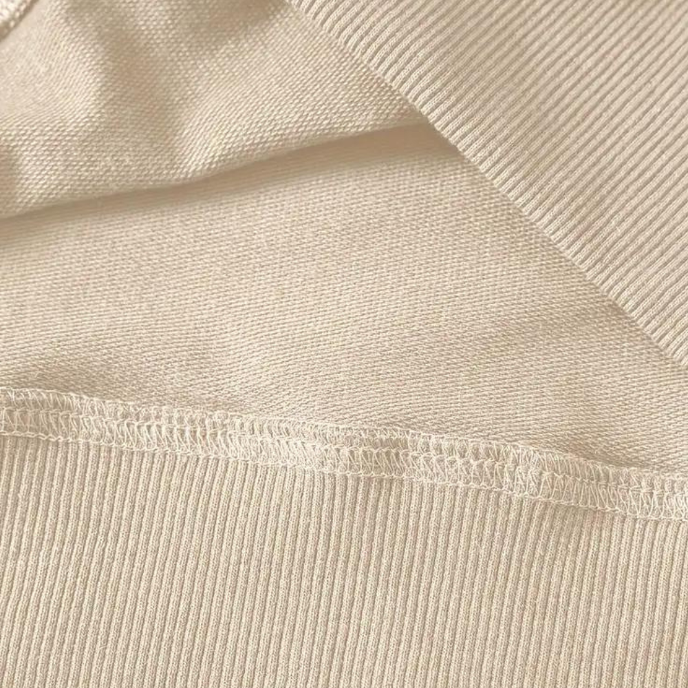 Mirela - Zomerse Spook Sweater voor de vrouw