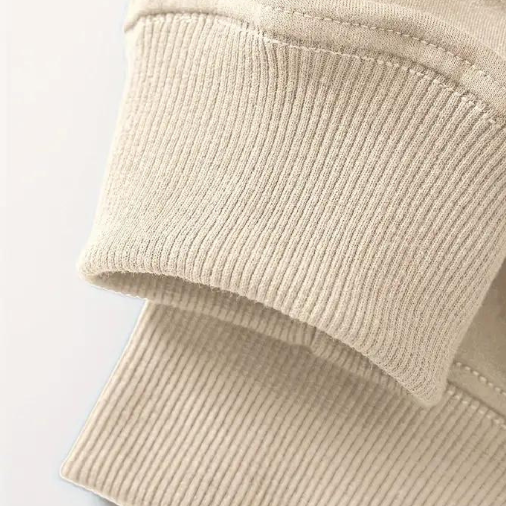 Mirela - Zomerse Spook Sweater voor de vrouw