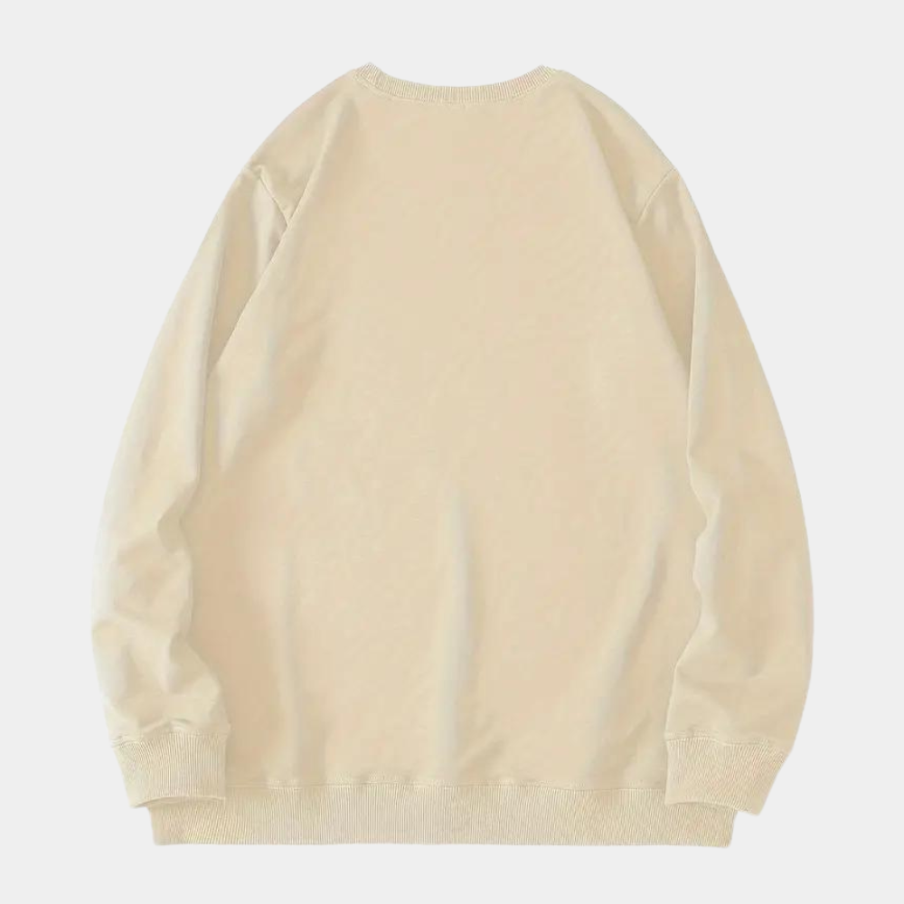 Mirela - Zomerse Spook Sweater voor de vrouw