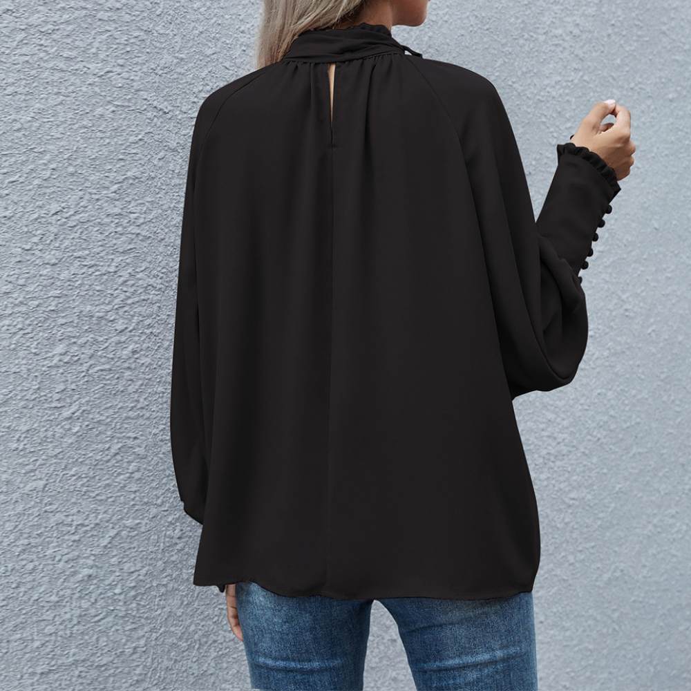 Olympe - Stijlvolle zomerblouse voor dames